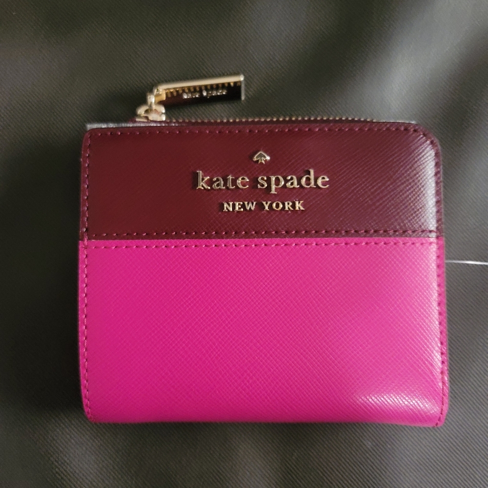 NWT Kate Spade Wallet